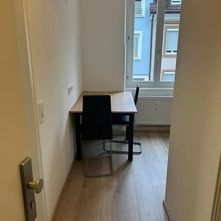 Apartamento 1 Zi Whng Loe-city Mit Kueche